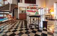 Lobby 7 Casa San Pedro -exclusive 3BR Colonial Apartment in Old City by