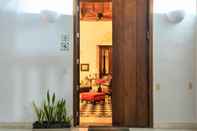 Exterior Casa San Pedro -exclusive 3BR Colonial Apartment in Old City by