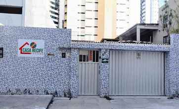 ภายนอกอาคาร 4 Casa Recife Pousada