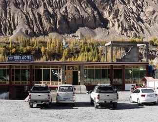 Bên ngoài 2 Tibet Motel