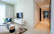 Common Space 3 Nasma Luxury Stays - Harbour Views