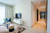 Ruang Umum Nasma Luxury Stays - Harbour Views