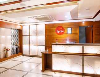 Sảnh chờ 2 Spree Hotel Jaipur