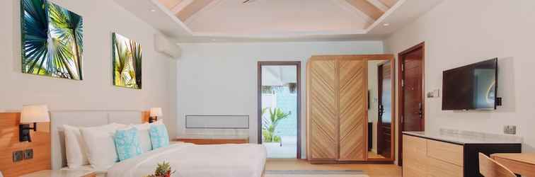 Bedroom Nova Maldives