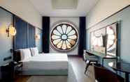 Bilik Tidur 3 The Editory Riverside Hotel, an Historic Hotel