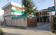 Bên ngoài 3 Pak Palace Guest House Abbottabad