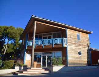 Exterior 2 Les Chalets de la Mer