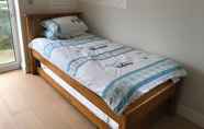 Bedroom 4 Remarkable Large 1-bed Apartment Nr Penzance