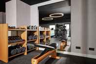 Fitness Center Adina Apartment Hotel Dusseldorf