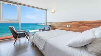 ห้องนอน 4 Jeju Dalbeach Pension