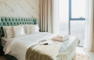 Bedroom 3 Nasma Luxury Stays - Dubai Hills