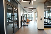 Fitness Center Nasma Luxury Stays - Dubai Hills