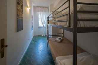 ห้องนอน 4 Scimiscià 2-bedroom Apartment with AC