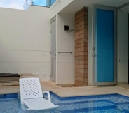 Kolam Renang 4 Casa Vacacional Piscina Privada Girardot