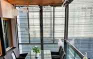 Common Space 2 Superb 1BR home with sauna and terrace