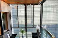 พื้นที่สาธารณะ Superb 1BR home with sauna and terrace