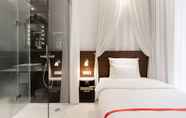Bedroom 4 Ruby Rosi Hotel Munich
