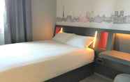 Bilik Tidur 7 easyHotel Paris Charles de Gaulle