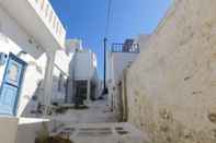 Bên ngoài S&K Traditional Cycladic House Serifos