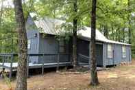 Exterior Hickory Hill Cabin Rentals