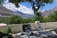 Restaurant Hotel Hunza White House