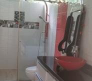 In-room Bathroom 6 Casa Vacacional en Girardot Cundinamarca