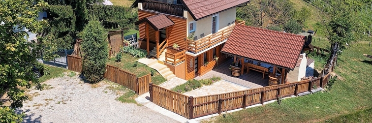 Exterior Wellness House Kostanjevec