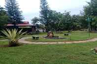 Ruang Umum Temple Tree Residence