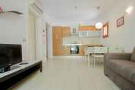 Ruang Umum Sun And Wind - Holiday Apartment