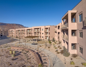 Exterior 4 The Moab Resort, WorldMark Associate