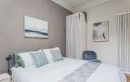 Bedroom 5 NEW Sleek 1BD Edinburgh City Centre Stay