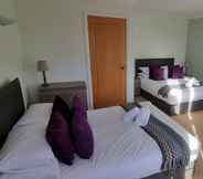 Kamar Tidur 2 Wren Way Serviced Accommodation