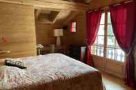 Bedroom Chalet de Mado