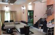 Lobby 3 East Top Villa Fully Furnished 4bhk in Thiruvalla