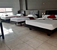 Kamar Tidur 6 Hotel La Popa Honda Tolima