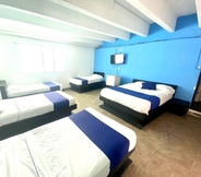 Kamar Tidur 4 Hotel La Popa Honda Tolima