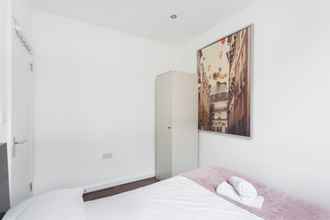 Bedroom 4 Kings Cross - Euston Apartments