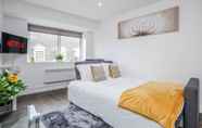 Phòng ngủ 4 Watford High Street - Modernview Serviced Accommodation F10