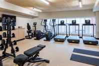 Fitness Center Courtyard by Marriott Paris Charles de Gaulle Central Airport