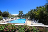 Swimming Pool Anna Maria Island Bridge Port Beach Resort