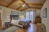 Bedroom North Carolina Mountain Retreat