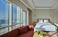 ห้องนอน 5 Novotel Jumeirah Village Triangle