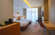 ห้องนอน 4 Novotel Jumeirah Village Triangle