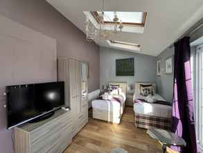 Kamar Tidur 4 Lancaster Close Serviced Accommodation