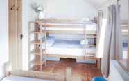 Bilik Tidur 6 Bunk House - 4 Bedroom - Llangenith