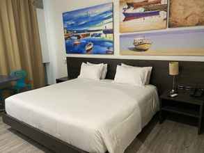 Bedroom 4 Pop Art Hotel CLC Mamonal Cartagena