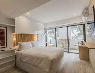 Bedroom 2 Primera Parada Lofts by Wynwood-House