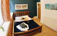 Bedroom 6 Lovely Studio Apartment in the Heart of Nottingham