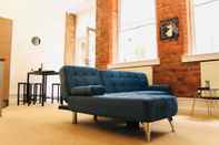 Lobby Lovely Studio Apartment in the Heart of Nottingham