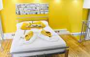 Bilik Tidur 3 Lovely 1-bed Mezzaine Apartment in Nottingham
